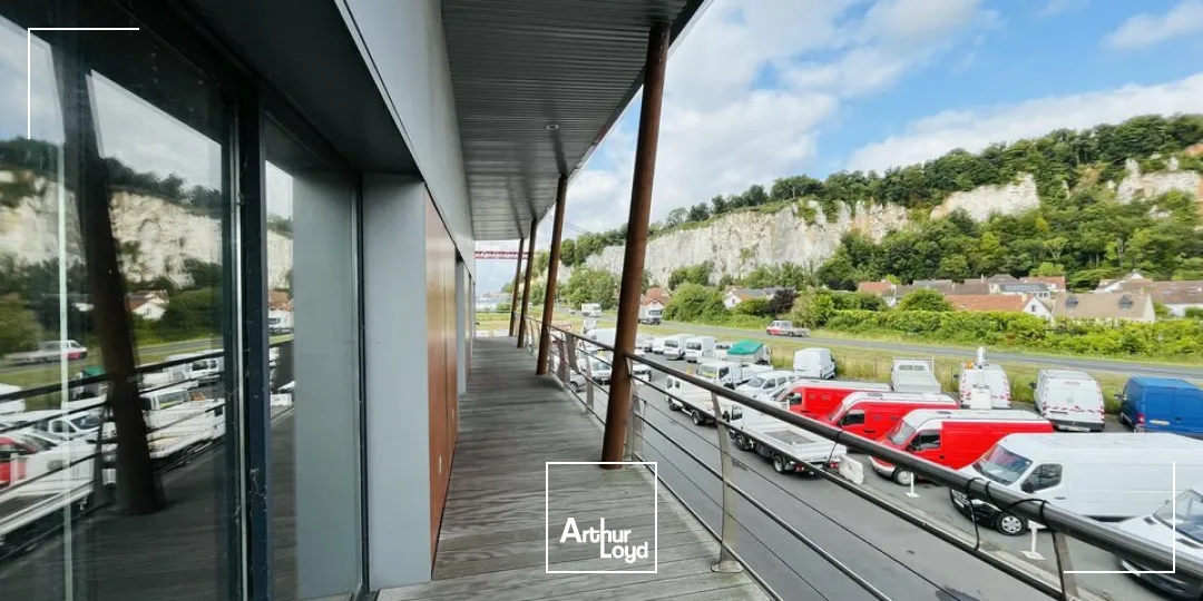 Locaux d'activité & Entrepôts - Location - TANCARVILLE - 76430 - 550-550 - 7799295