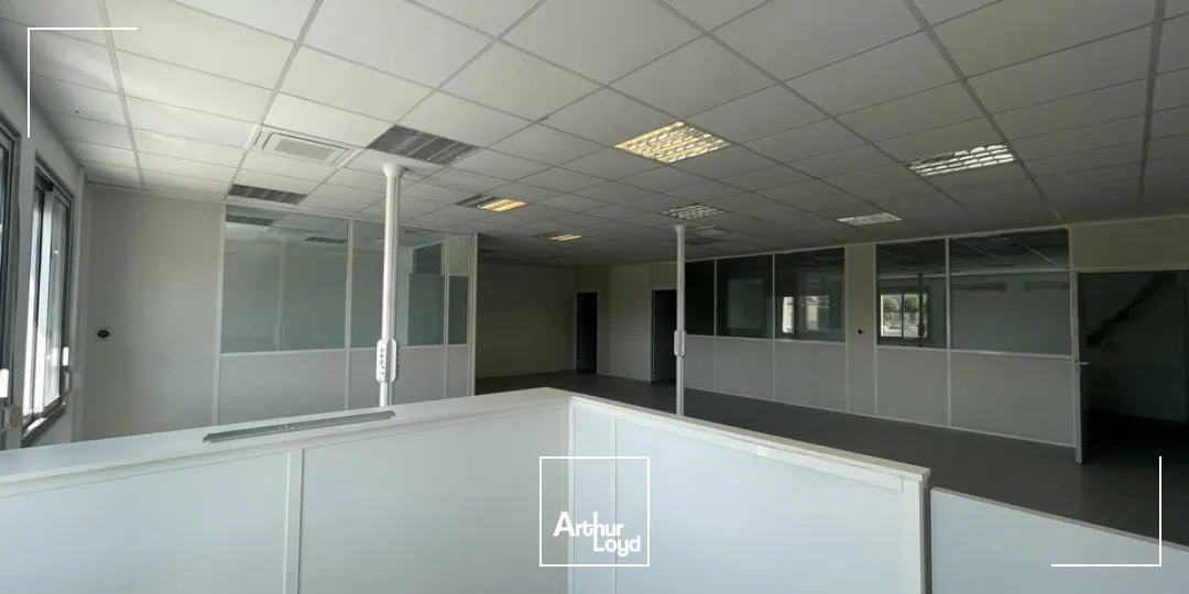 Bureaux - Location - LE HAVRE - 76600 - 132-132 - 7799304