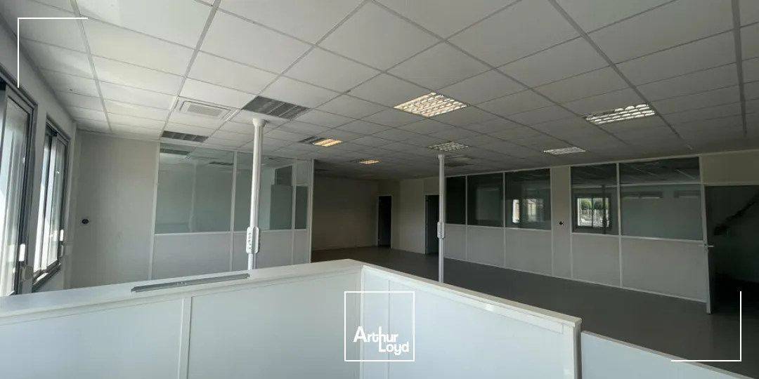 Bureaux - Location - LE HAVRE - 76600 - 132-132 - 7799305