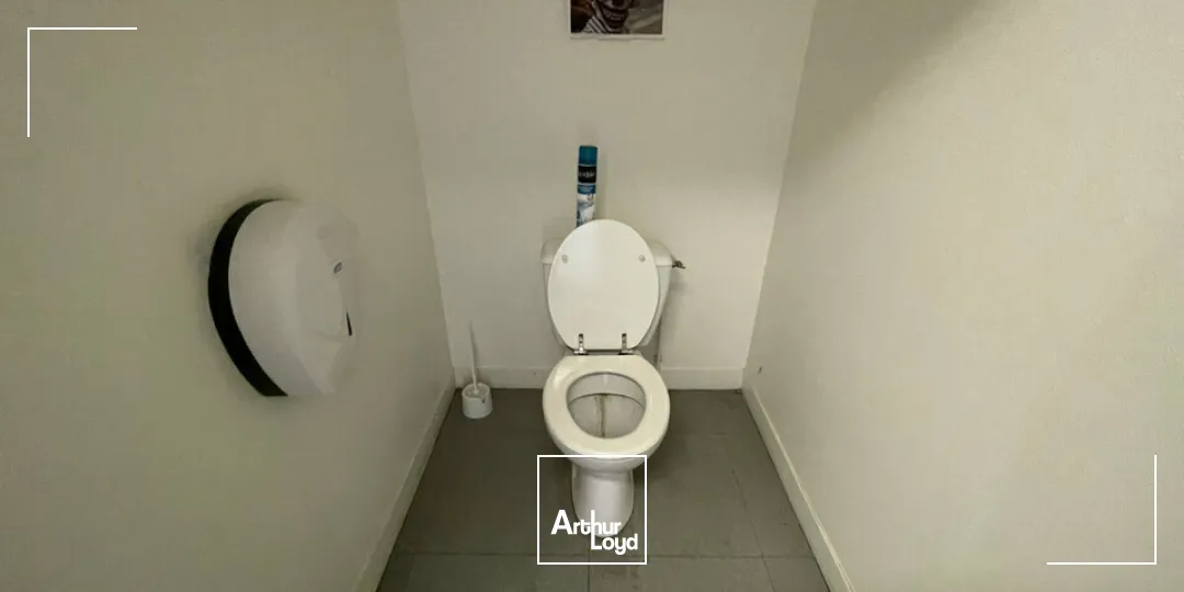 Bureaux - Location - LE HAVRE - 76600 - 132-132 - 7799308