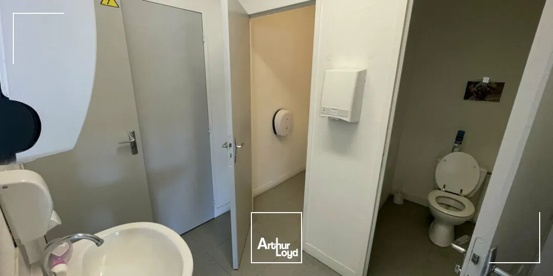 Bureaux - Location - LE HAVRE - 76600 - 132-132 - 7799309