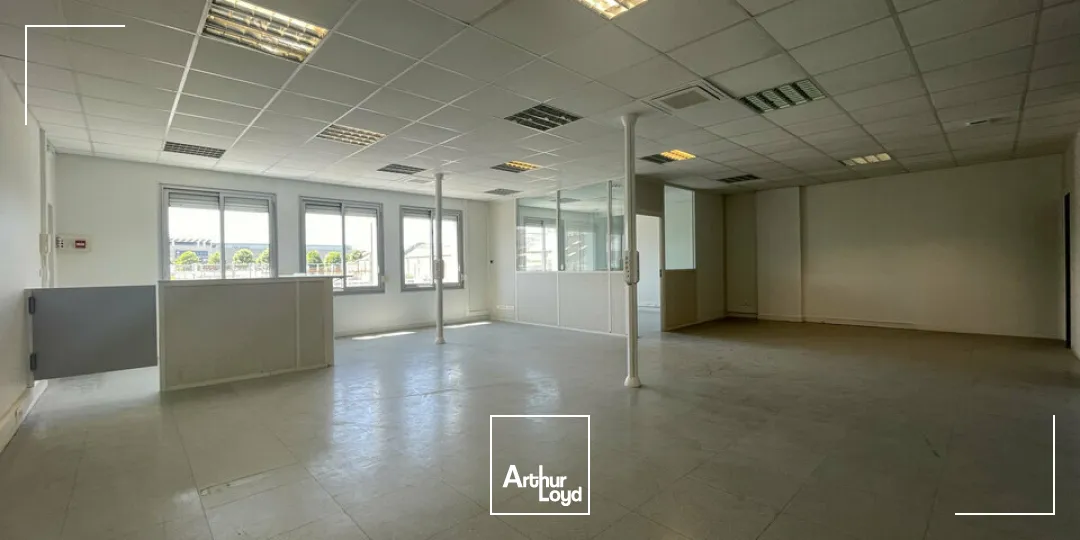 Bureaux - Location - LE HAVRE - 76600 - 132-132 - 7799310