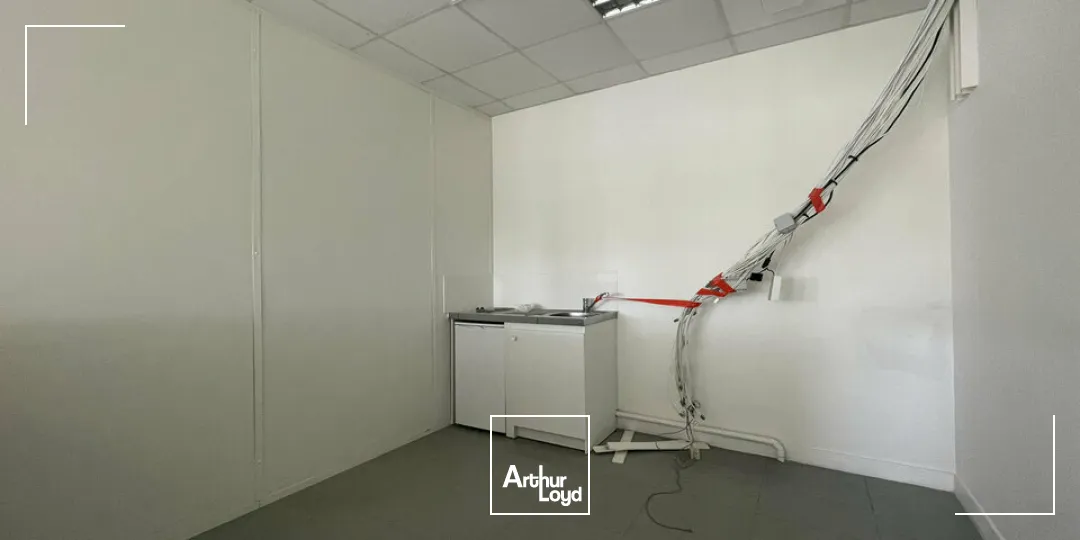 Bureaux - Location - LE HAVRE - 76600 - 132-132 - 7799311