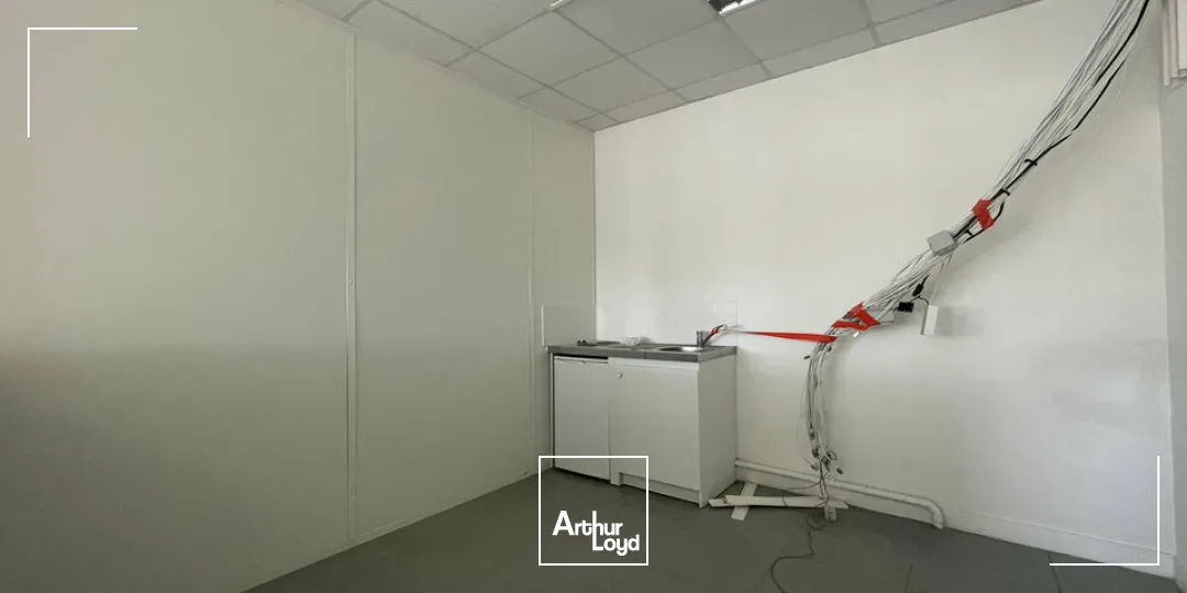 Bureaux - Location - LE HAVRE - 76600 - 132-132 - 7799312