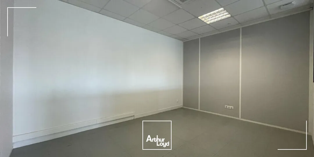 Bureaux - Location - LE HAVRE - 76600 - 132-132 - 7799314