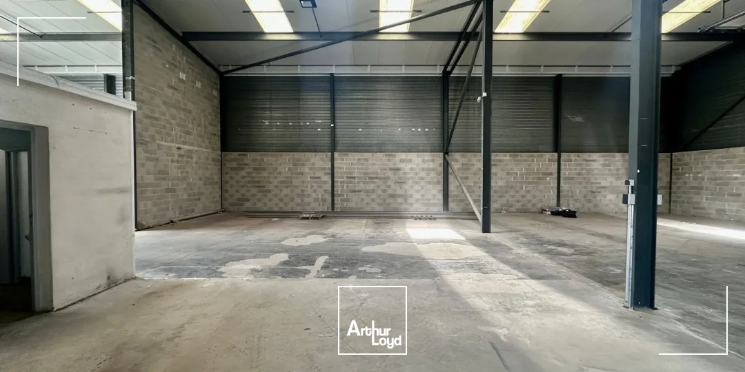 Locaux d'activité & Entrepôts - Location - AIX EN PROVENCE - 13290 - 450-450 - 7799329