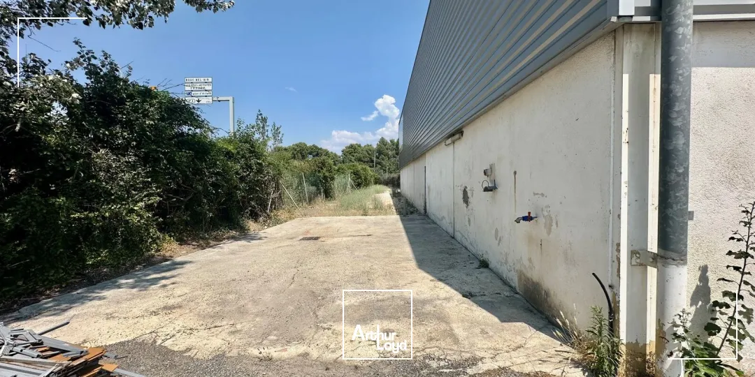 Locaux d'activité & Entrepôts - Location - AIX EN PROVENCE - 13290 - 450-450 - 7799334