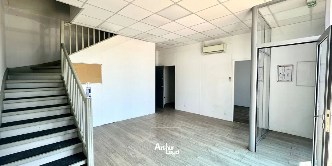 Locaux d'activité & Entrepôts - Location - AIX EN PROVENCE - 13290 - 313-313 - 7799344
