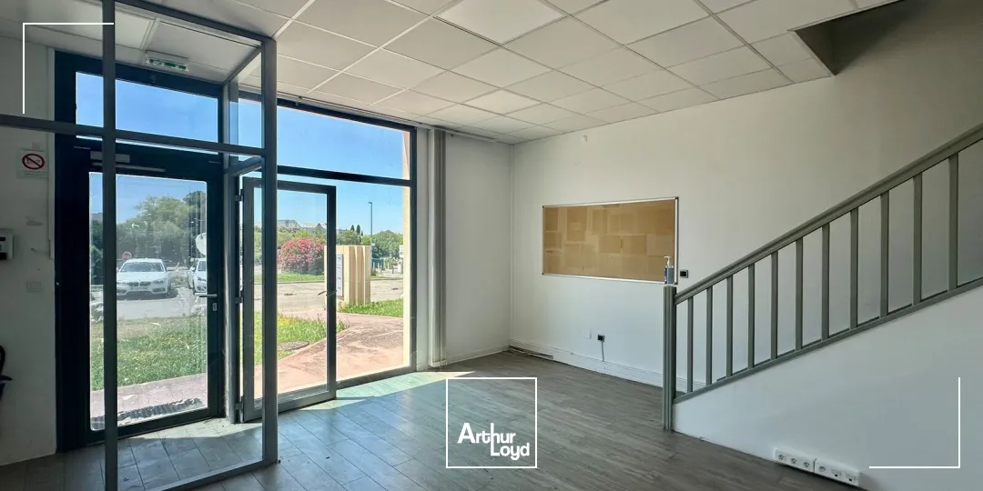 Locaux d'activité & Entrepôts - Location - AIX EN PROVENCE - 13290 - 313-313 - 7799345