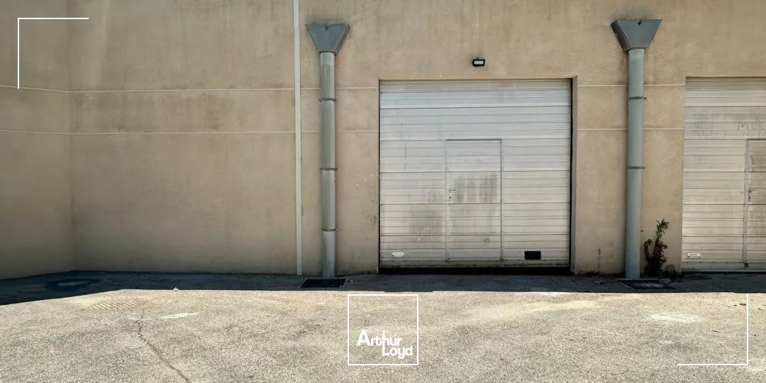 Locaux d'activité & Entrepôts - Location - AIX EN PROVENCE - 13290 - 313-313 - 7799354