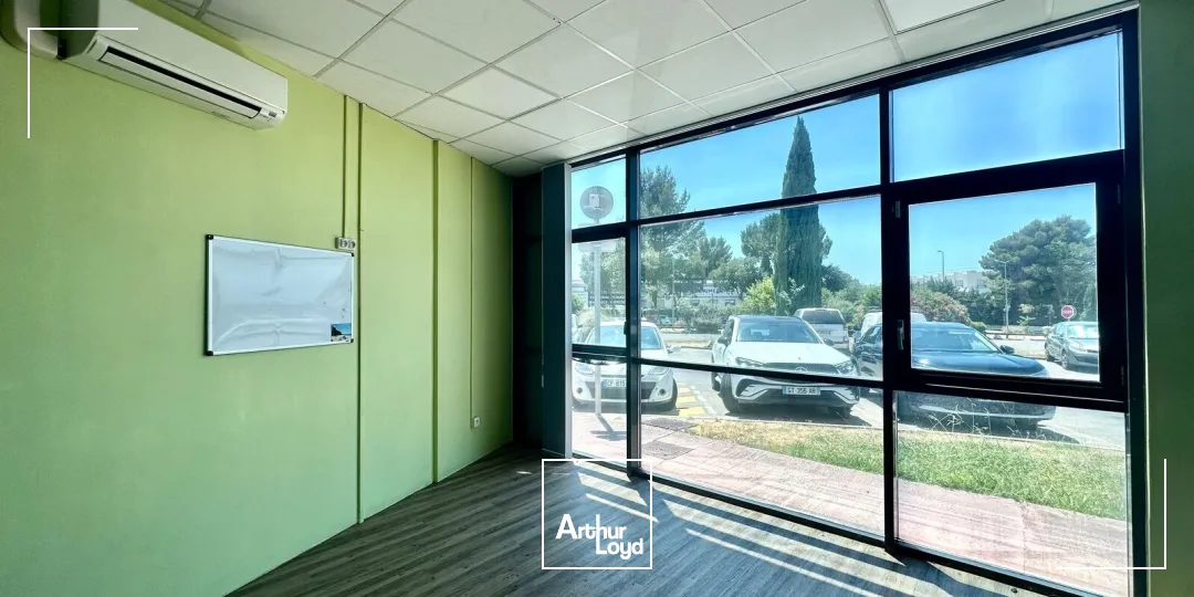 Locaux d'activité & Entrepôts - Location - AIX EN PROVENCE - 13290 - 313-313 - 7799347