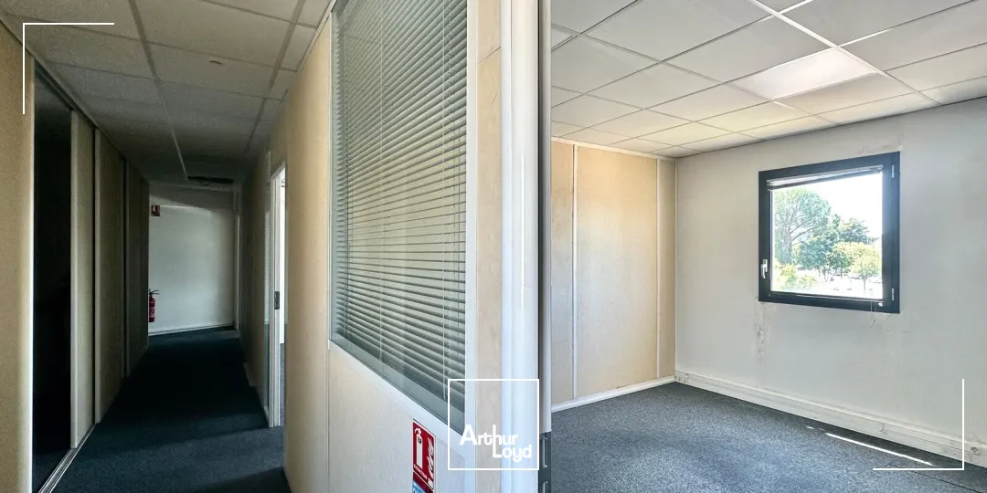 Locaux d'activité & Entrepôts - Location - AIX EN PROVENCE - 13290 - 313-313 - 7799348