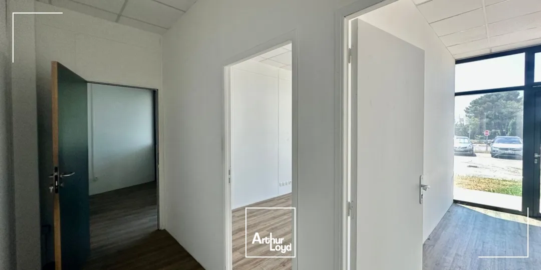 Locaux d'activité & Entrepôts - Location - AIX EN PROVENCE - 13290 - 313-313 - 7799346