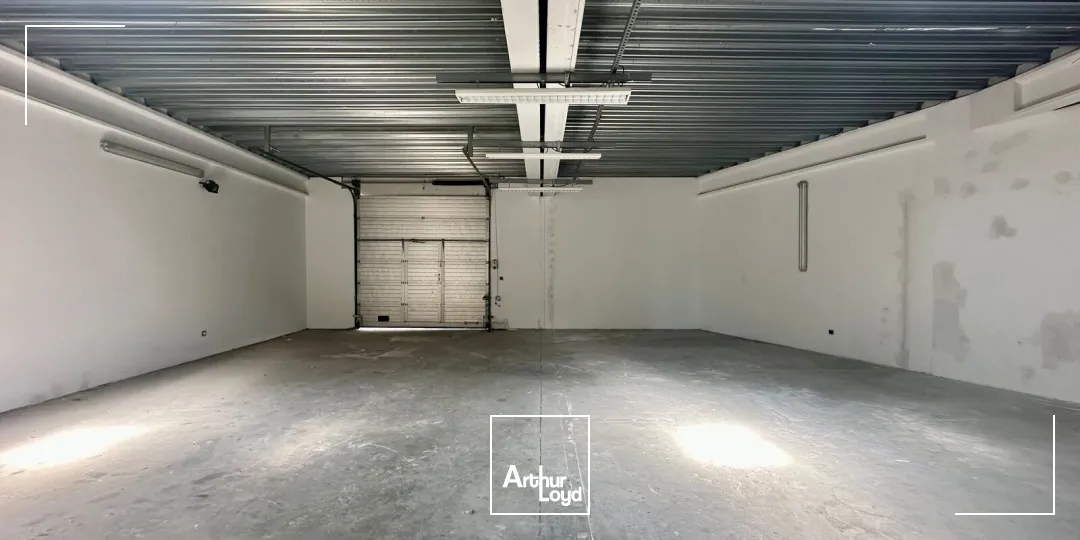 Locaux d'activité & Entrepôts - Location - AIX EN PROVENCE - 13290 - 313-313 - 7799352