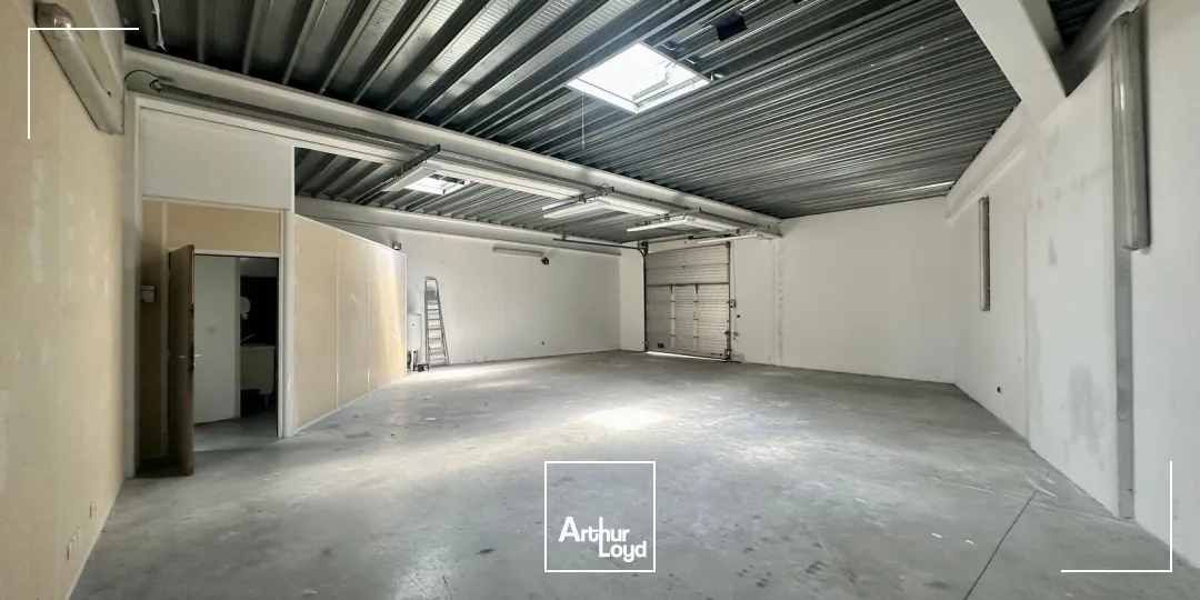 Locaux d'activité & Entrepôts - Location - AIX EN PROVENCE - 13290 - 313-313 - 7799353