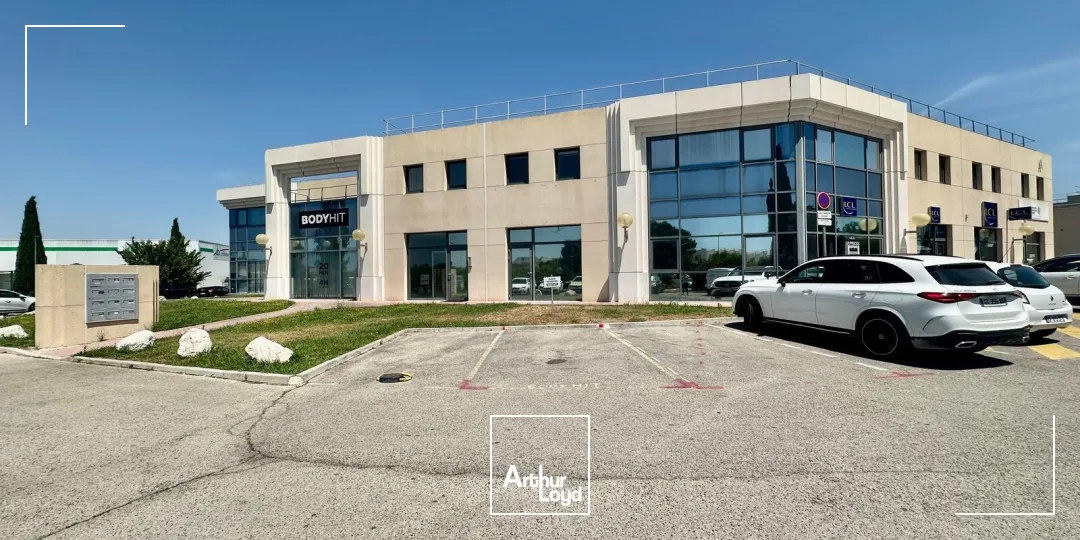 Locaux d'activité & Entrepôts - Location - AIX EN PROVENCE - 13290 - 313-313 - 7799343