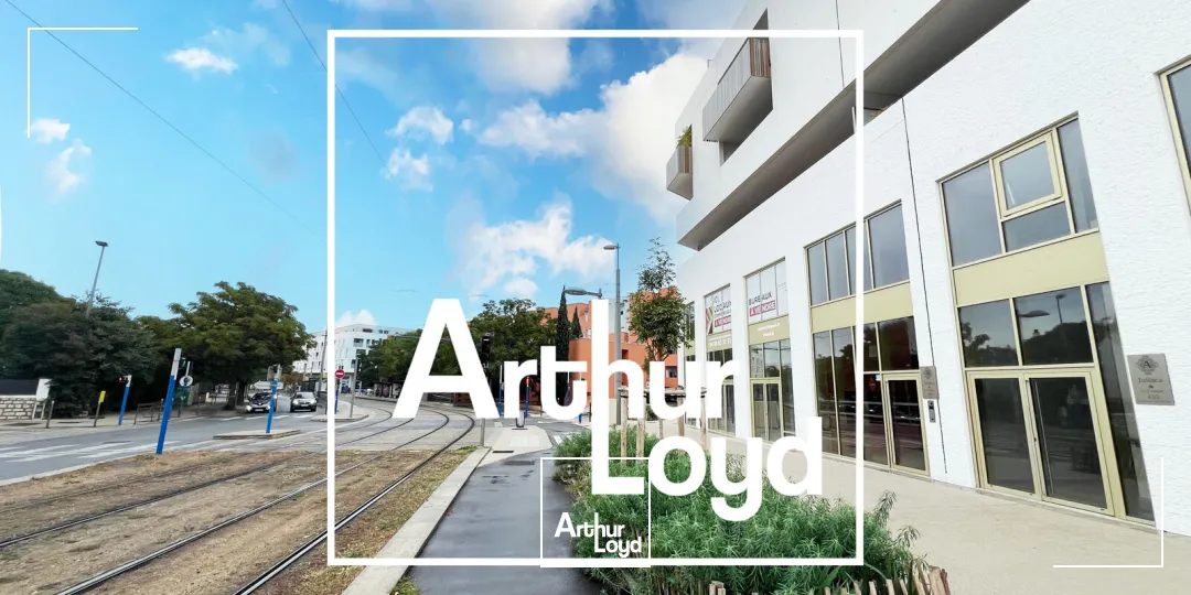 Bureaux - Vente - MONTPELLIER - 34000 - 53-944.1 - 7799375