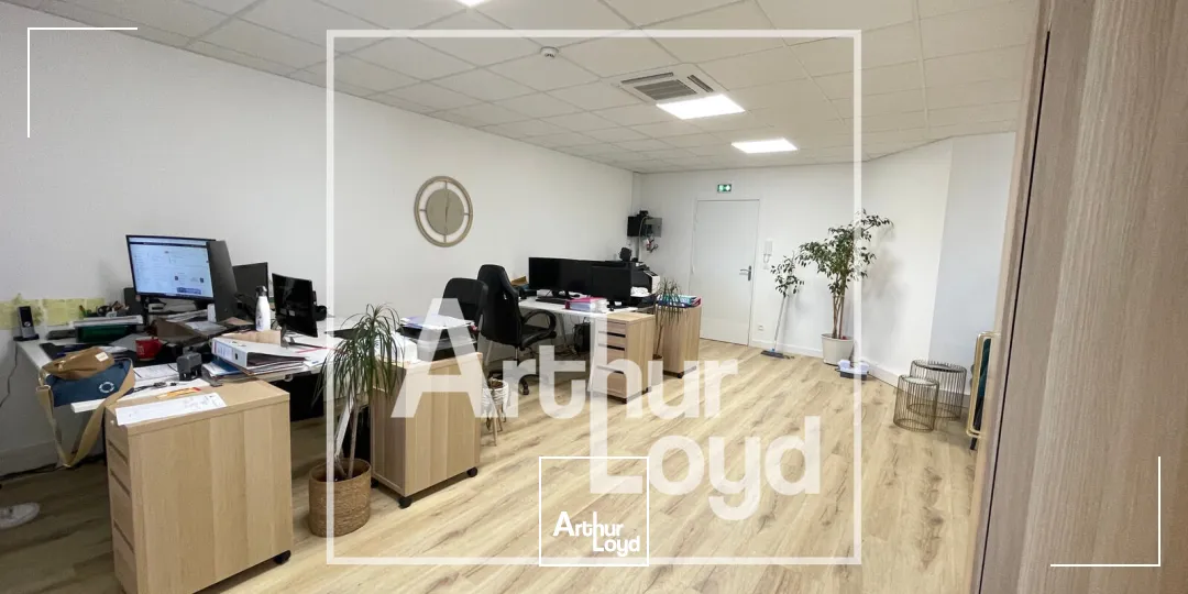 Bureaux - Location - MONTPELLIER - 34000 - 94-94 - 7799401