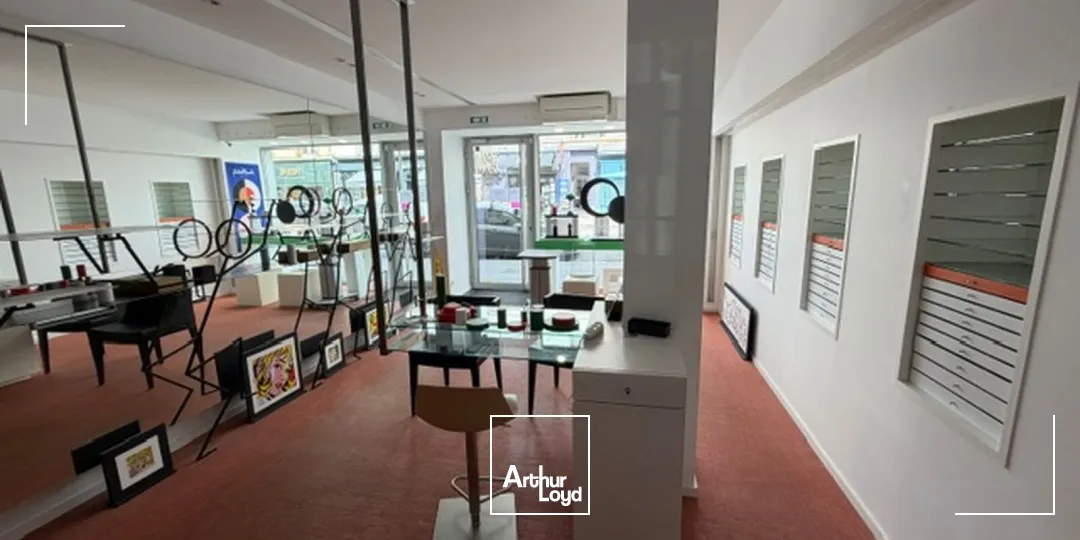 Locaux commerciaux - Cession - BREST - 29200 - 33-33 - 7799449