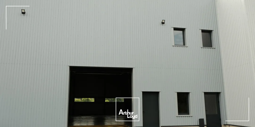 Locaux d'activité & Entrepôts - Location - BEAUVAIS - 60000 - 300-1200 - 7799470
