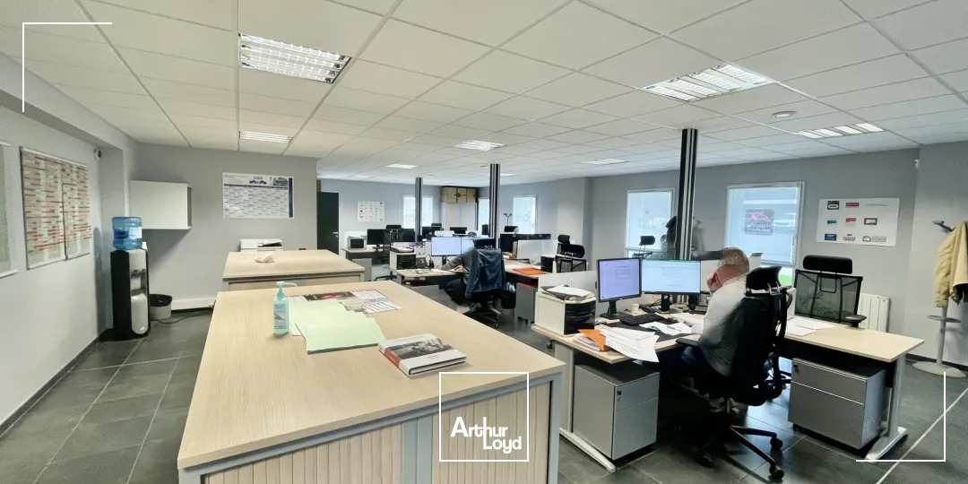 Bureaux - Vente - BOOS - 76520 - 170-170 - 7799514