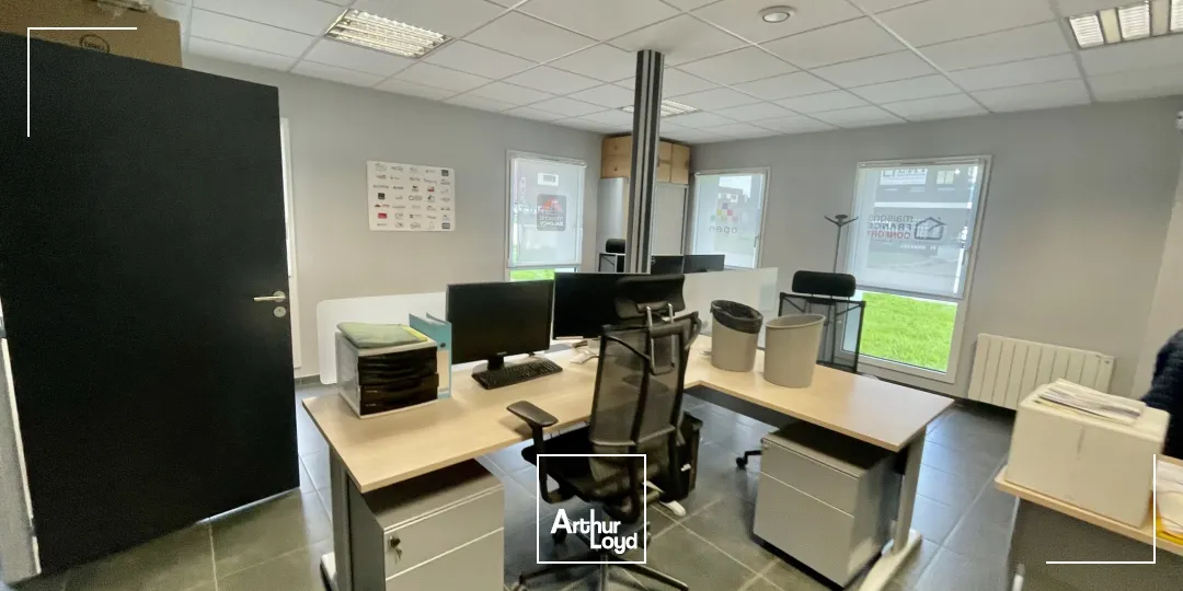 Bureaux - Vente - BOOS - 76520 - 170-170 - 7799515
