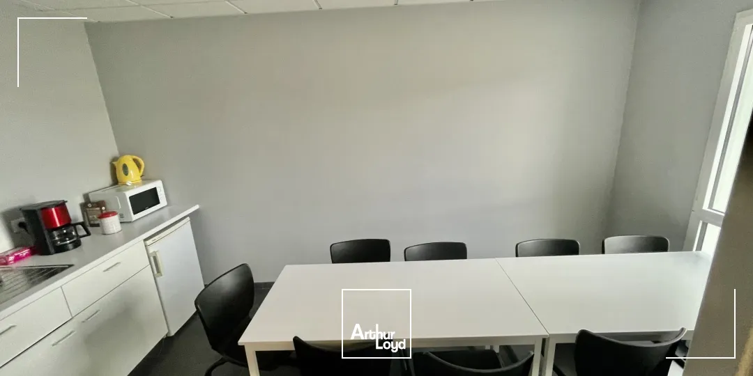 Bureaux - Vente - BOOS - 76520 - 170-170 - 7799516