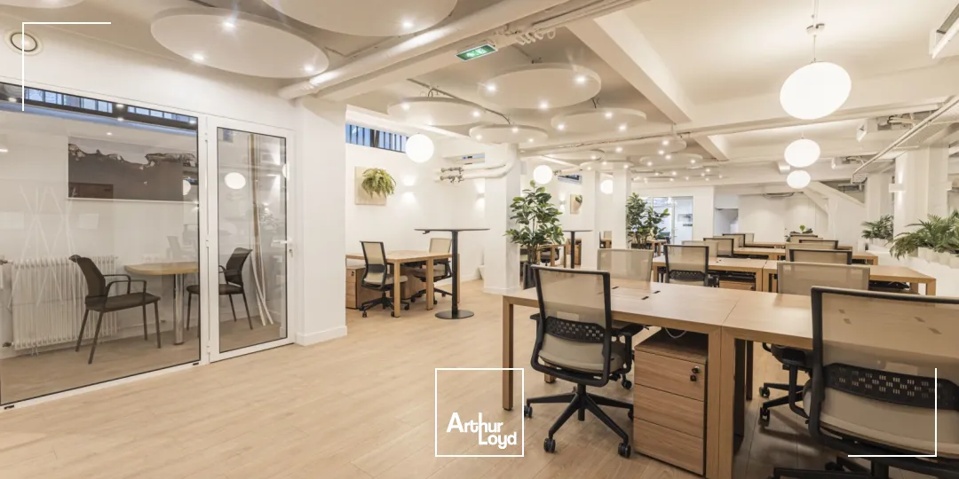 Bureaux - Vente - PARIS - 75009 - 158-158 - 7799596