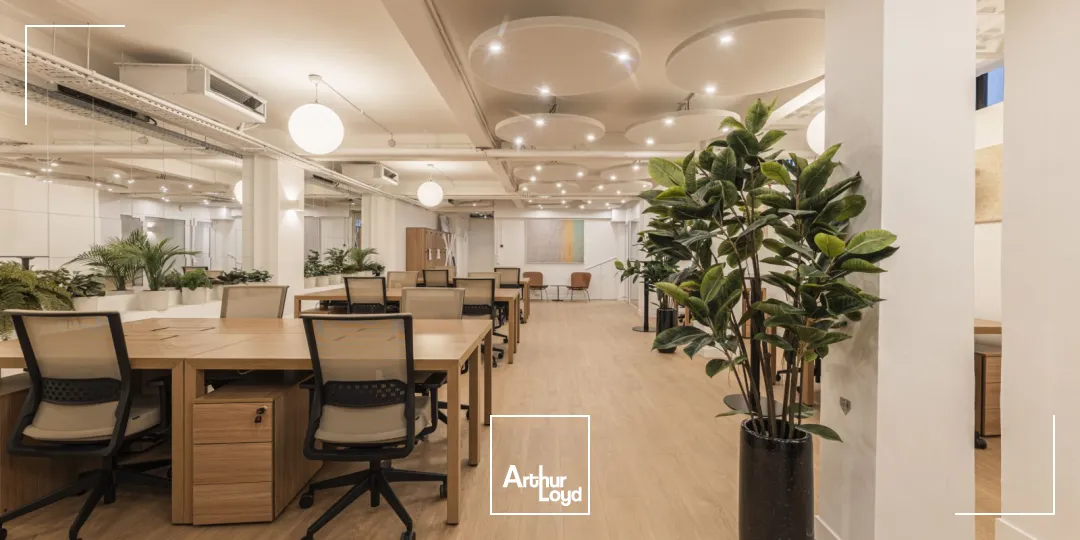 Bureaux - Vente - PARIS - 75009 - 158-158 - 7799597