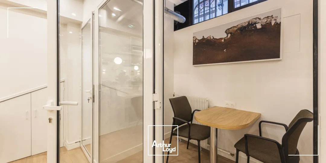 Bureaux - Vente - PARIS - 75009 - 158-158 - 7799601