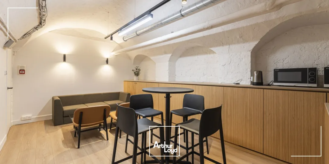 Bureaux - Vente - PARIS - 75009 - 158-158 - 7799602