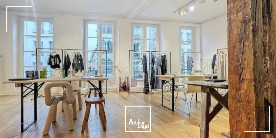 Bureaux - Location - PARIS - 75001 - 166-166 - 7799612