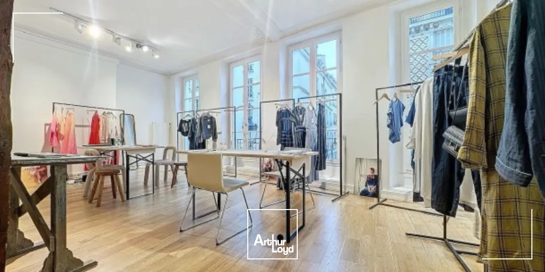 Bureaux - Location - PARIS - 75001 - 166-166 - 7799613