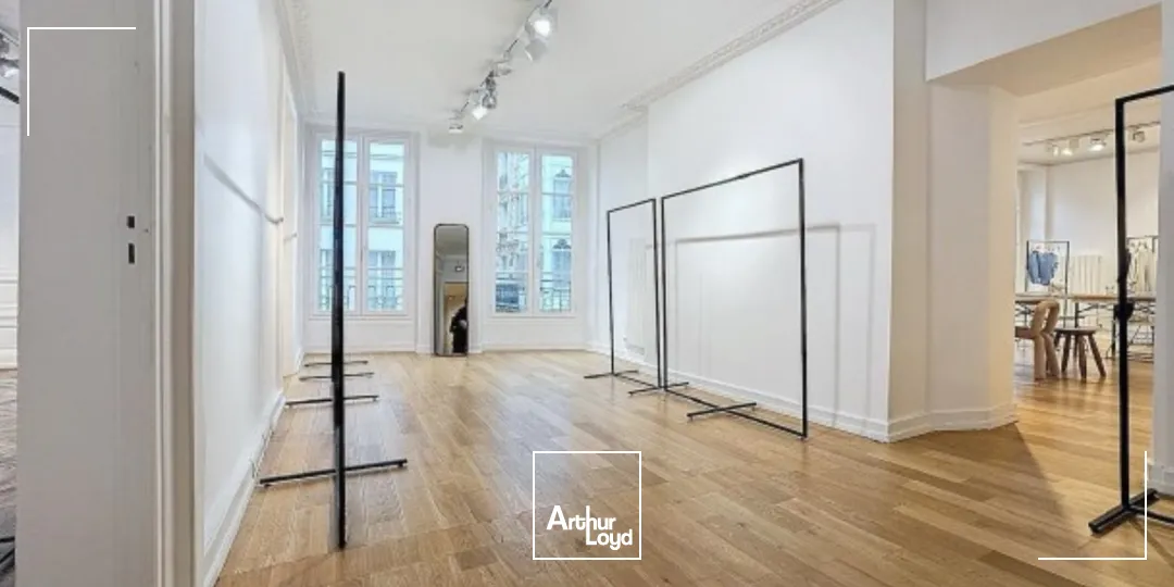Bureaux - Location - PARIS - 75001 - 166-166 - 7799615