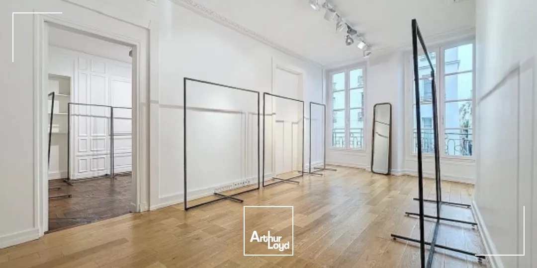Bureaux - Location - PARIS - 75001 - 166-166 - 7799614