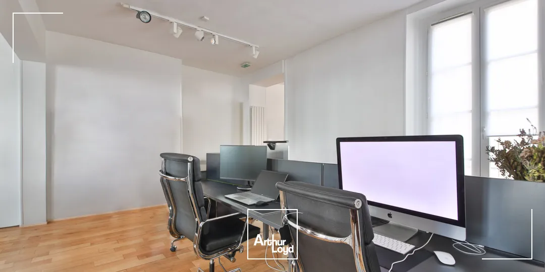 Bureaux - Location - PARIS - 75001 - 166-166 - 7799608