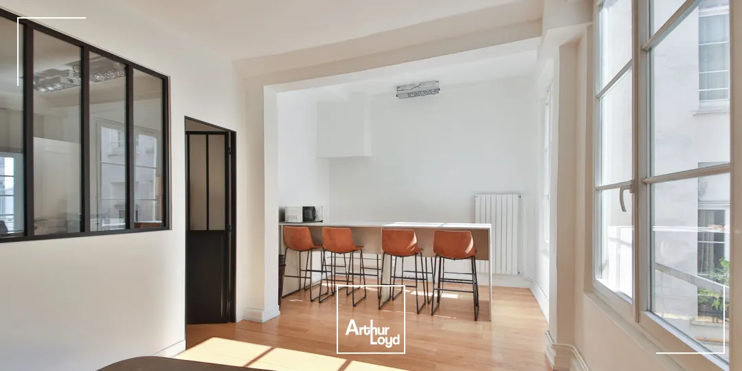 Bureaux - Location - PARIS - 75001 - 166-166 - 7799609