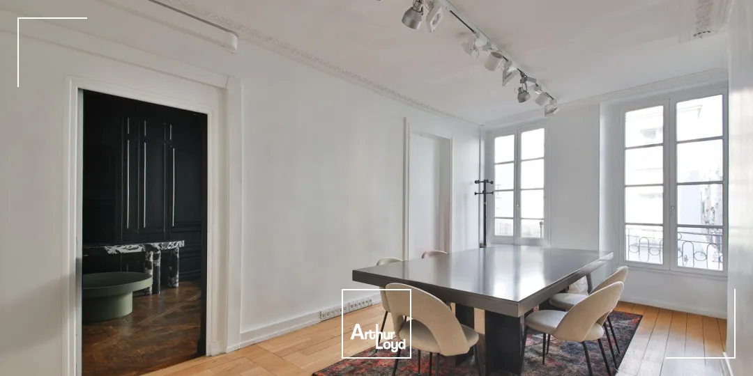 Bureaux - Location - PARIS - 75001 - 166-166 - 7799610