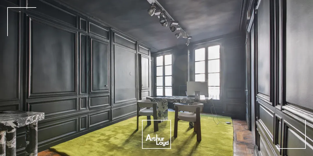 Bureaux - Location - PARIS - 75001 - 166-166 - 7799611