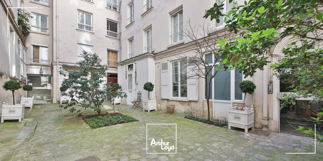 Bureaux - Location - PARIS - 75001 - 166-166 - 7799616