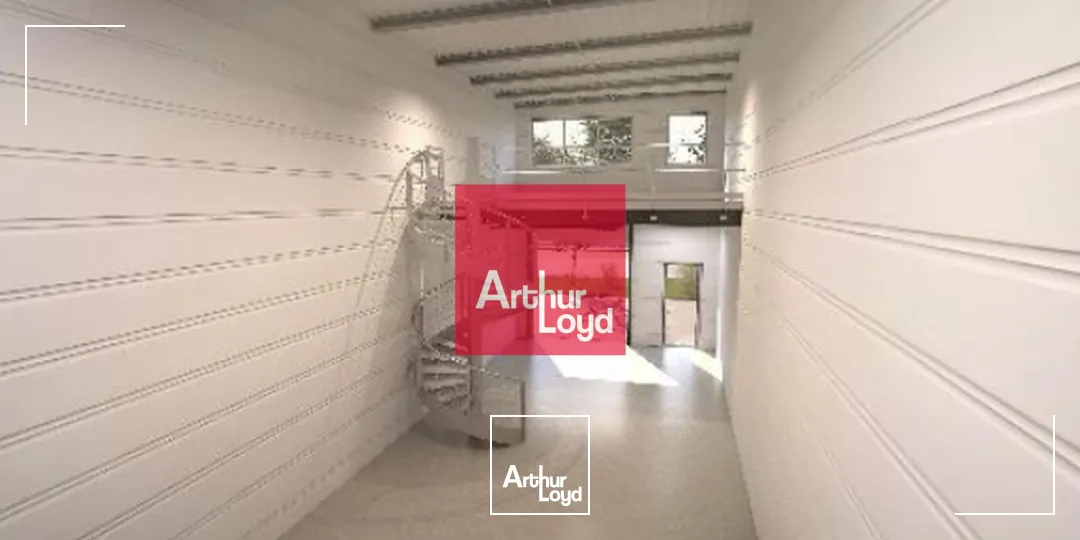 Locaux d'activité & Entrepôts - Vente - VOREPPE - 38340 - 1800-1800 - 7799650