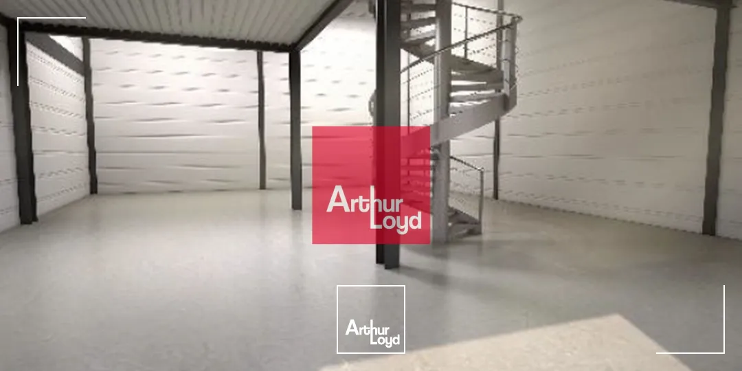 Locaux d'activité & Entrepôts - Vente - VOREPPE - 38340 - 1800-1800 - 7799651