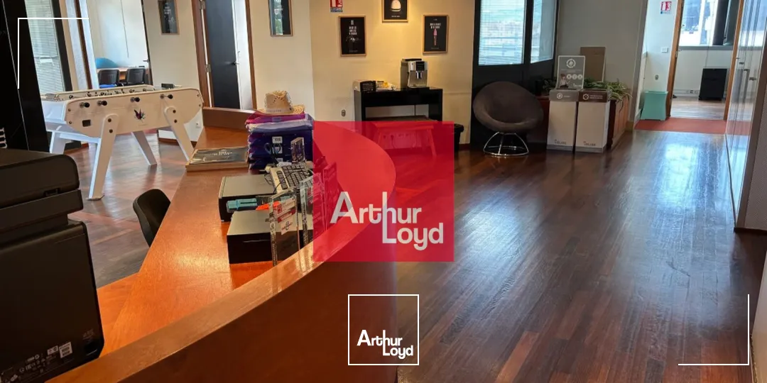 Bureaux - Location - GRENOBLE - 38000 - 271-271 - 7799655