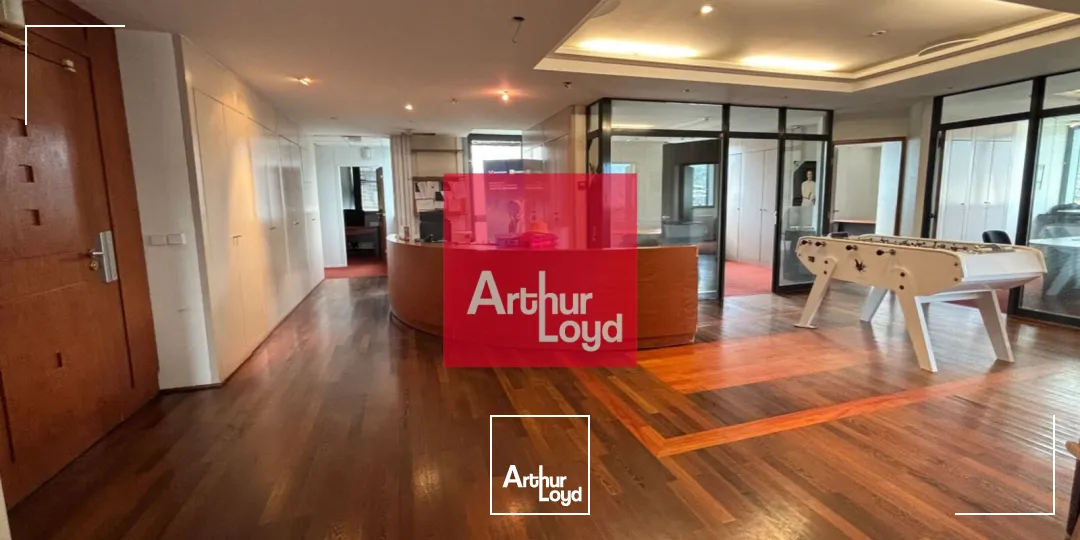 Bureaux - Location - GRENOBLE - 38000 - 271-271 - 7799656