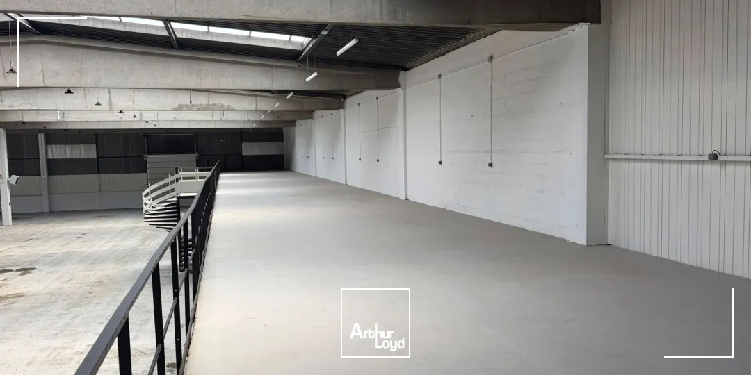 Locaux d'activité & Entrepôts - Location - SAINT OUEN L'AUMONE - 95310 - 2753-2753 - 7799698