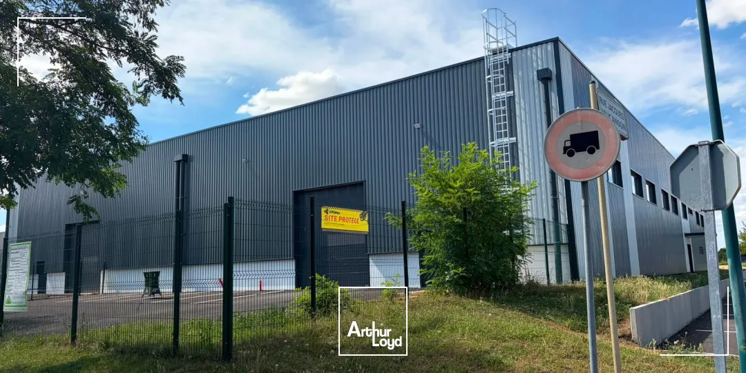 Locaux d'activité & Entrepôts - Location - SAINT OUEN L'AUMONE - 95310 - 2753-2753 - 7799693
