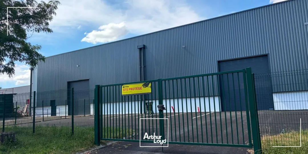 Locaux d'activité & Entrepôts - Location - SAINT OUEN L'AUMONE - 95310 - 2753-2753 - 7799694