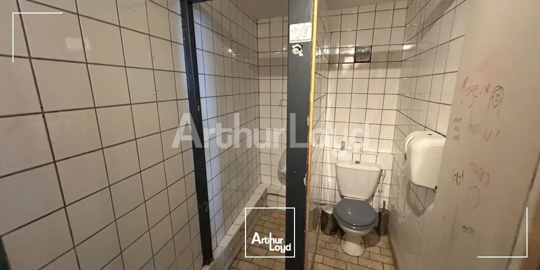 Locaux commerciaux - Location - LILLE - 59000 - 87-87 - 7799797