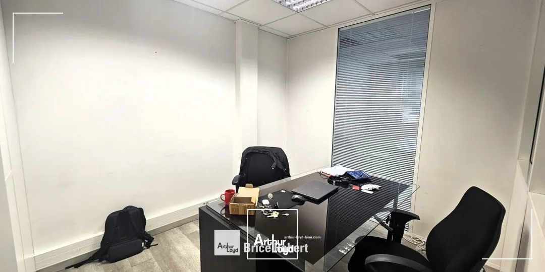 Bureaux - Location - LYON - 69007 - 152-152 - 7799842