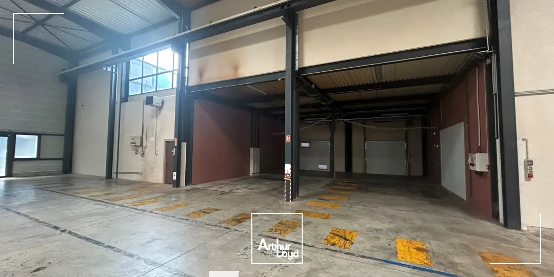 Bureaux - Location - SAINT PRIEST - 69800 - 133.67-1909.24 - 7799878